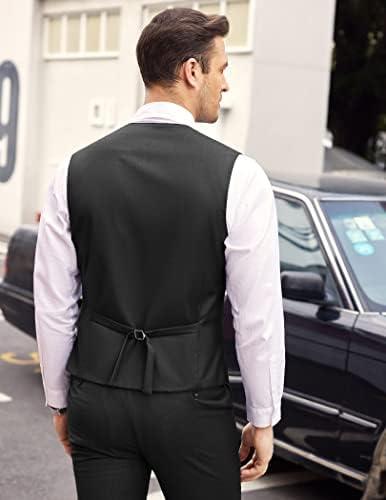 Reviewing COOFANDY Men's Formal Fashion Vest: Our Honest Take