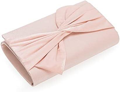 Chic Elegance: Satin Evening Bag Review for Women