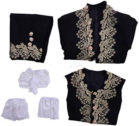 Reviewing 1791's Lady Men's Victorian Fancy Outfit: A Detailed Look