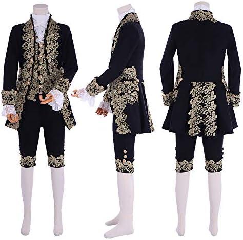 Reviewing 1791's Lady Men's Victorian Fancy Outfit: A Detailed Look