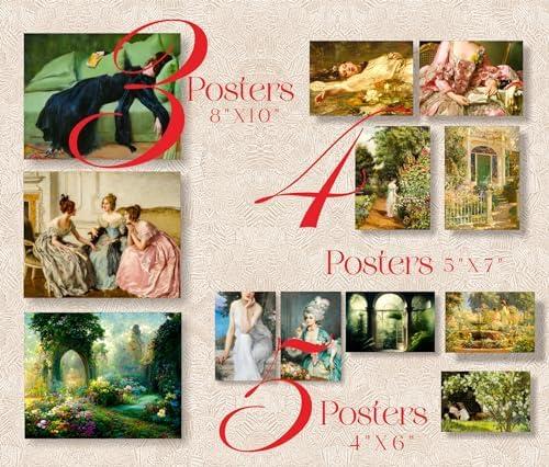 Charming Victorian Art Prints For Elegant Wall Decor