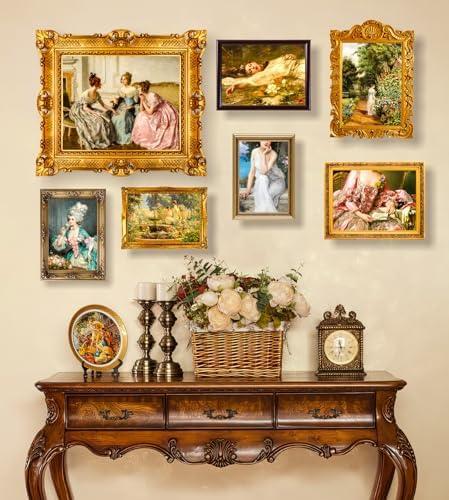 Charming Victorian Art Prints For Elegant Wall Decor