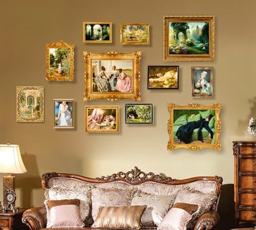 Charming Victorian Art Prints For Elegant Wall Decor