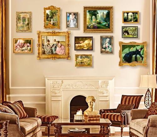 Charming Victorian Art Prints For Elegant Wall Decor