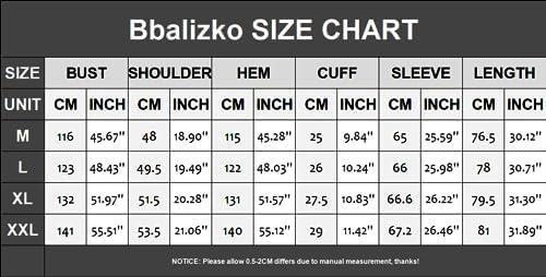 Review: Bbalizko Mens Tuxedo Shirt - Stylish and Versatile Choice for Any Occasion