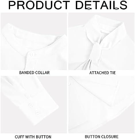 Review: Bbalizko Mens Tuxedo Shirt - Stylish and Versatile Choice for Any Occasion