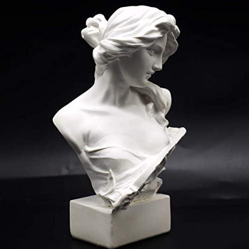 Crafty Review: CYRAN Artemis Statue Resin Sculpture - Perfect Decor for Home and Office