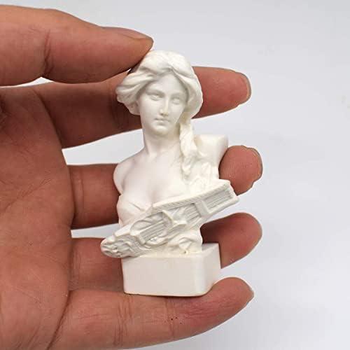 Crafty Review: CYRAN Artemis Statue Resin Sculpture - Perfect Decor for Home and Office