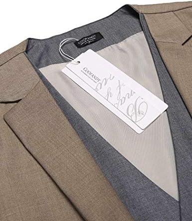 Our Review of COOFANDY Men's Formal Fashion Vest: Is It Worth It?