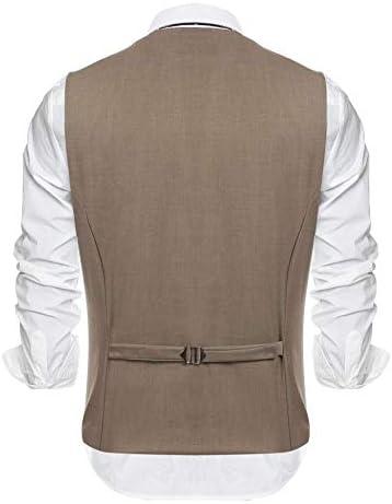 Our Review of COOFANDY Men's Formal Fashion Vest: Is It Worth It?