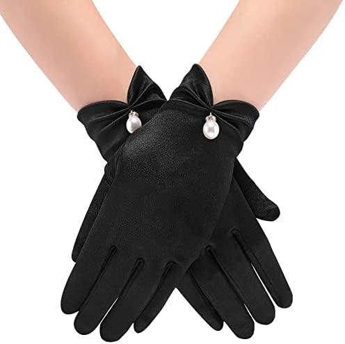 Review: Ayliss Women Bridal Wedding Gloves - Elegant and Versatile Accessories for Any Formal Occasion