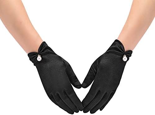 Review: Ayliss Women Bridal Wedding Gloves - Elegant and Versatile Accessories for Any Formal Occasion