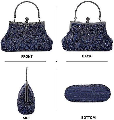 Selighting Vintage Beaded Clutch Review: Glamour in Every Bag