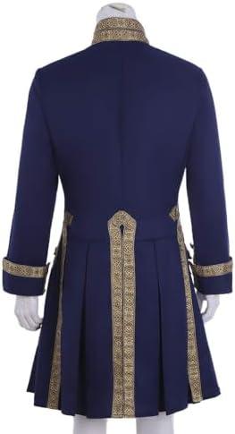 Review: CosplayDiy Men's 18th Century Colonial Military Uniform - Our Honest Opinion