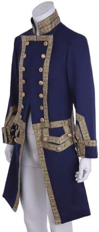 Review: CosplayDiy Men's 18th Century Colonial Military Uniform - Our Honest Opinion