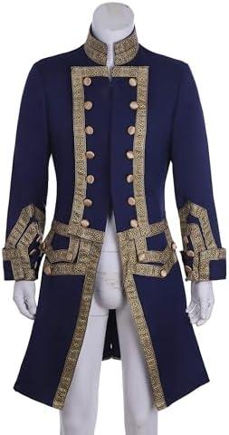 Review: CosplayDiy Men's 18th Century Colonial Military Uniform - Our Honest Opinion