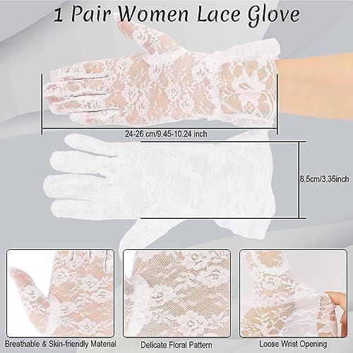 Chic Lace Gloves Review: Perfect for Tea Parties & Weddings!