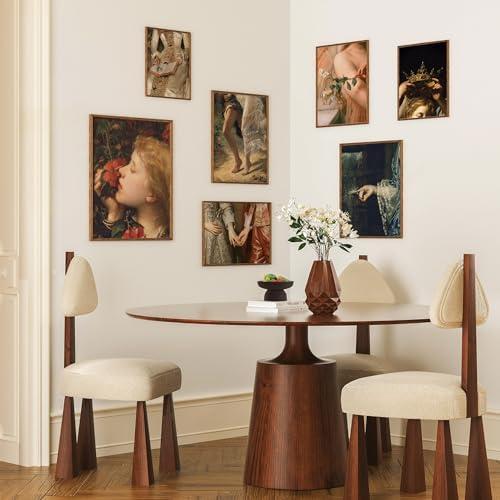 Timeless Elegance: Lucky Numen's Renaissance Wall Art Collection