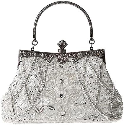 Vintage Glamour: Women's Evening Bag Review