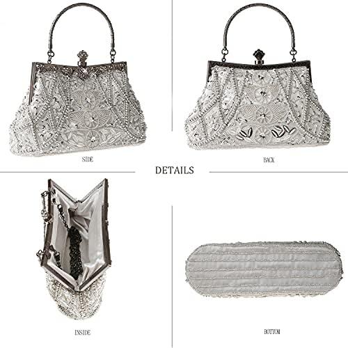 Vintage Glamour: Women's Evening Bag Review