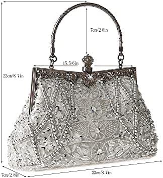 Vintage Glamour: Women's Evening Bag Review