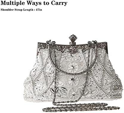 Vintage Glamour: Women's Evening Bag Review