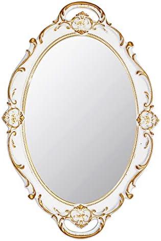 Vintage Oval Wall Mirror: A Stylish Addition to Your Home Decor