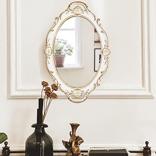 Vintage Oval Wall Mirror: A Stylish Addition to Your Home Decor