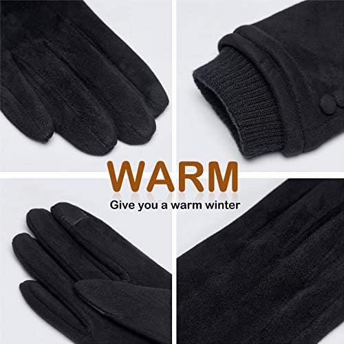 Stay Warm and Stylish with Dsane Women's Winter Gloves!