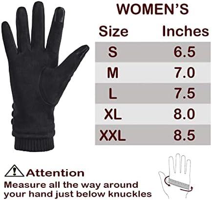 Stay Warm and Stylish with Dsane Women's Winter Gloves!