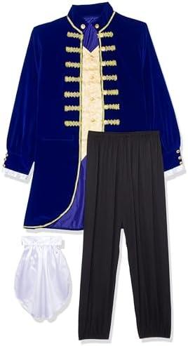 Reviewing the Men's Aristocrat Costume: A Dapper Choice for Any Occasion