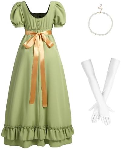 Vintage Elegance: Regency Dresses Review