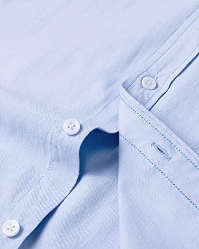 Expert Review: Alimens & Gentle Men's Oxford Shirt - A Closer Look