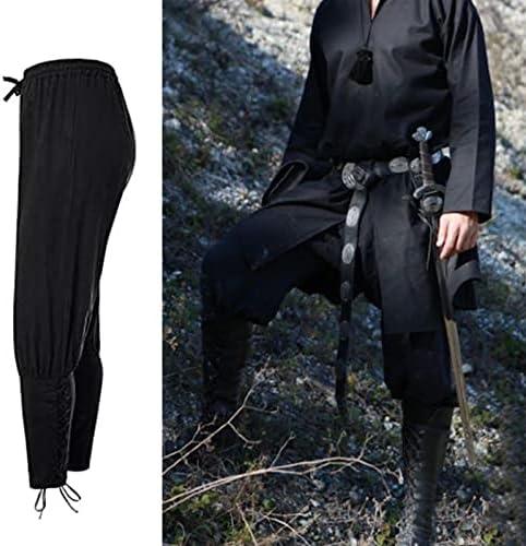 Dress to Impress: Men's Medieval Pirate Pants Review