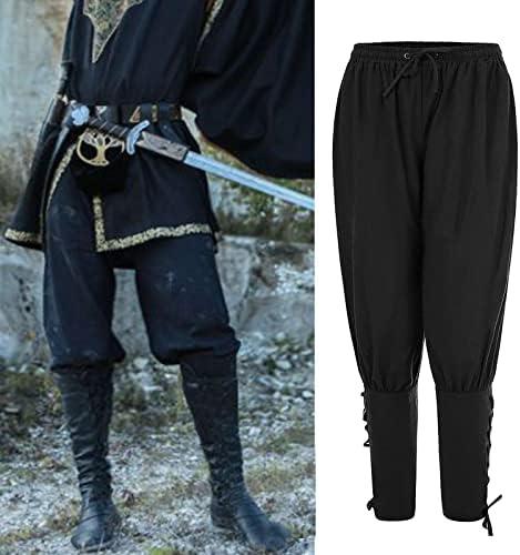 Dress to Impress: Men's Medieval Pirate Pants Review