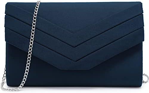 Ultimate Elegance: Dasein Women's Evening Bags Review