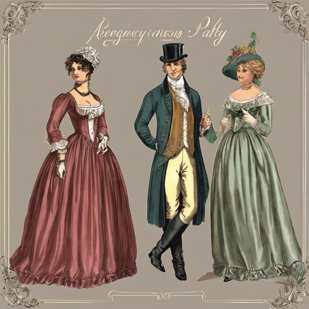 regency era party – The Regency Era