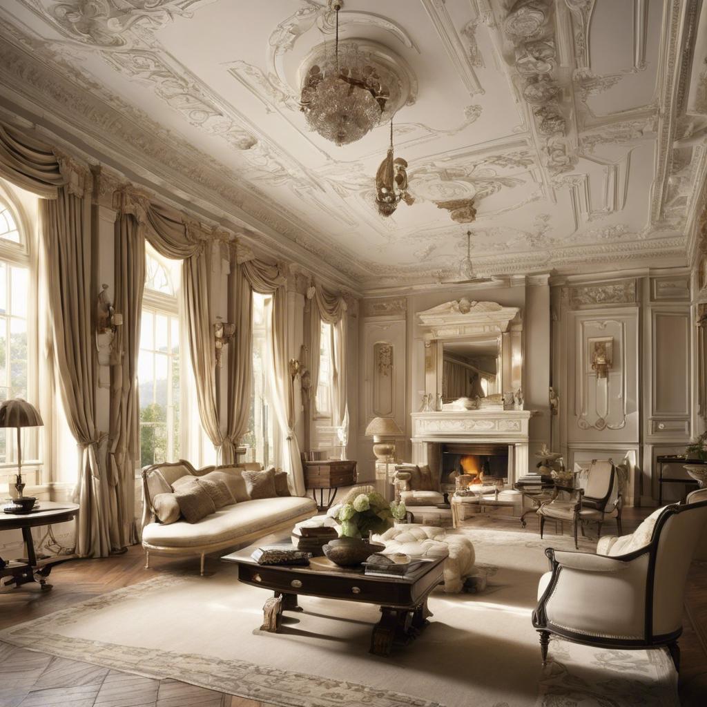 - The ⁤Origin⁤ and Characteristics ‍of ​Regency Style in Architecture and ⁣Interior Design