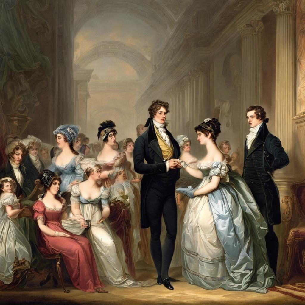 Origins of the Term Regency Era