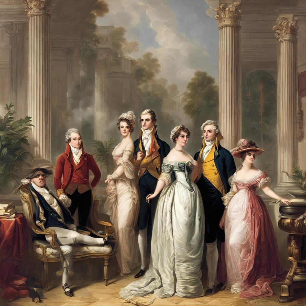 Origins of the Regency Era