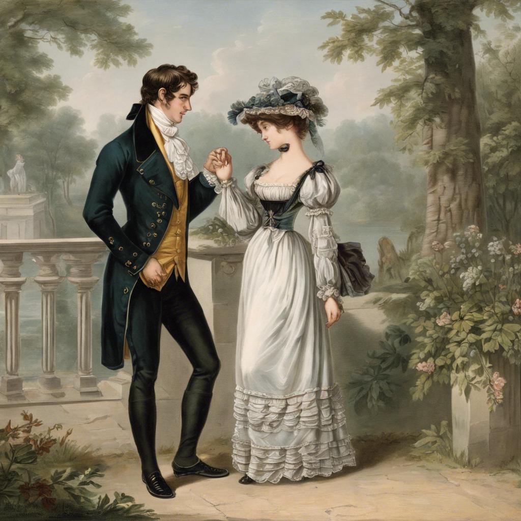 Overview ⁣of Regency‌ Era Courtship Practices