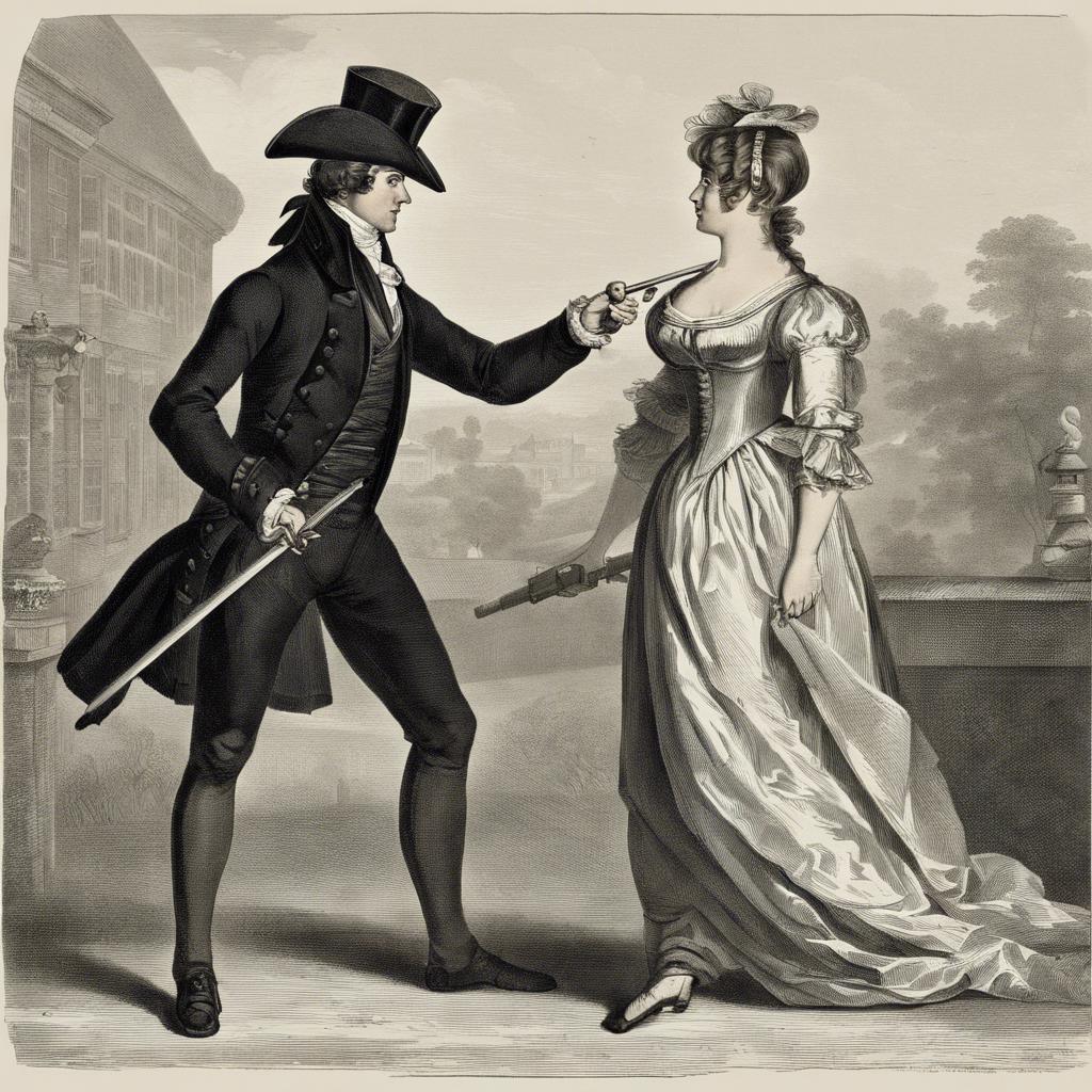 Overview of Regency Era Duels