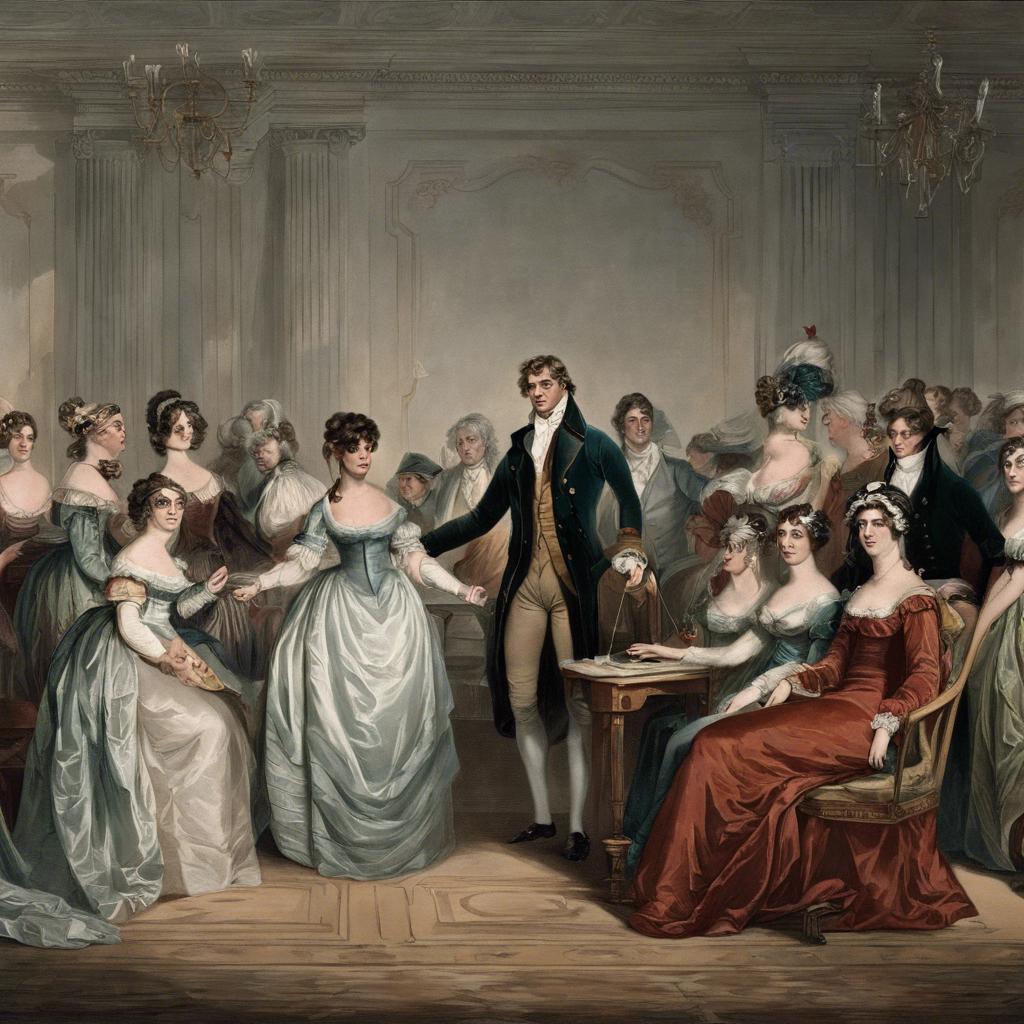 Overview⁤ of the Regency Era: Key Events⁢ and ⁢Influential Figures