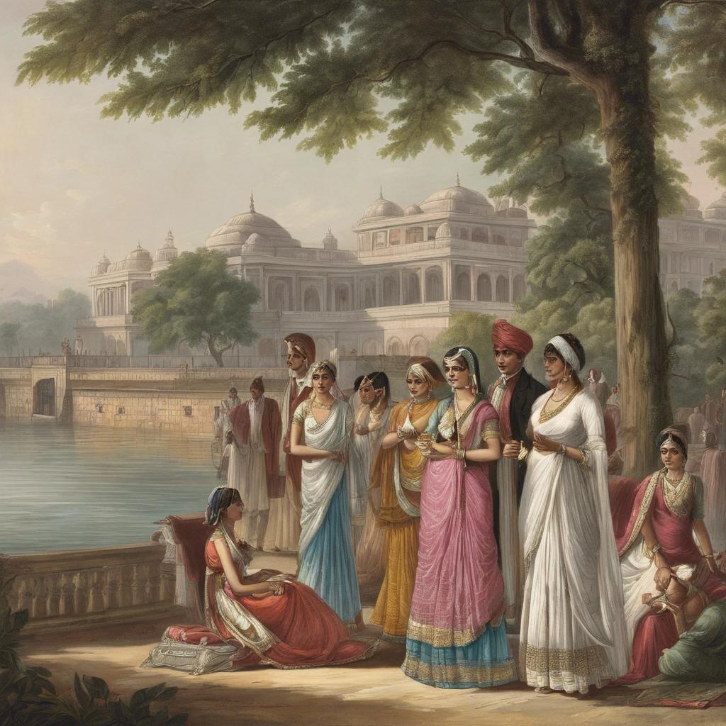 Overview of Regency Era India