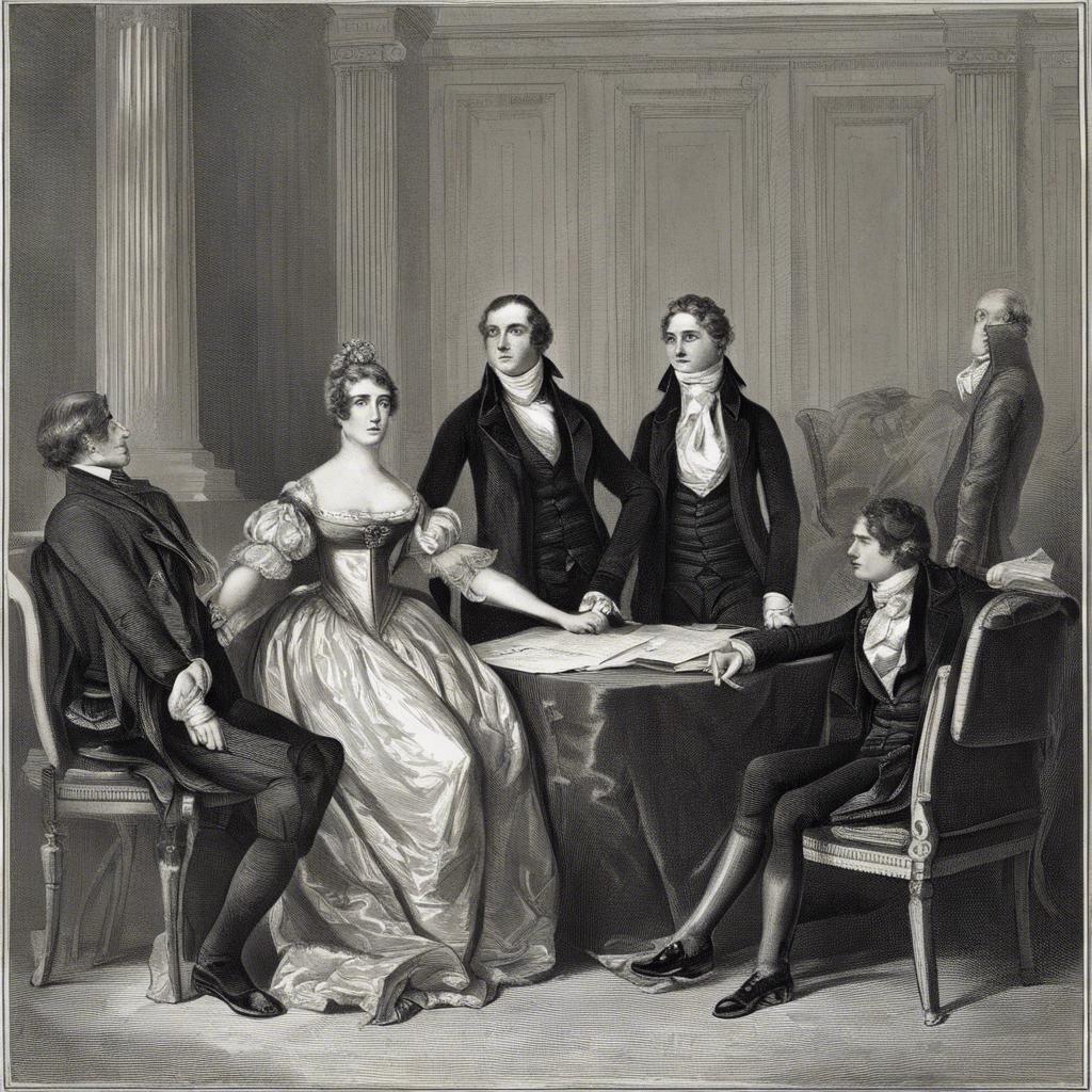 Overview of Regency Era Inheritance Laws