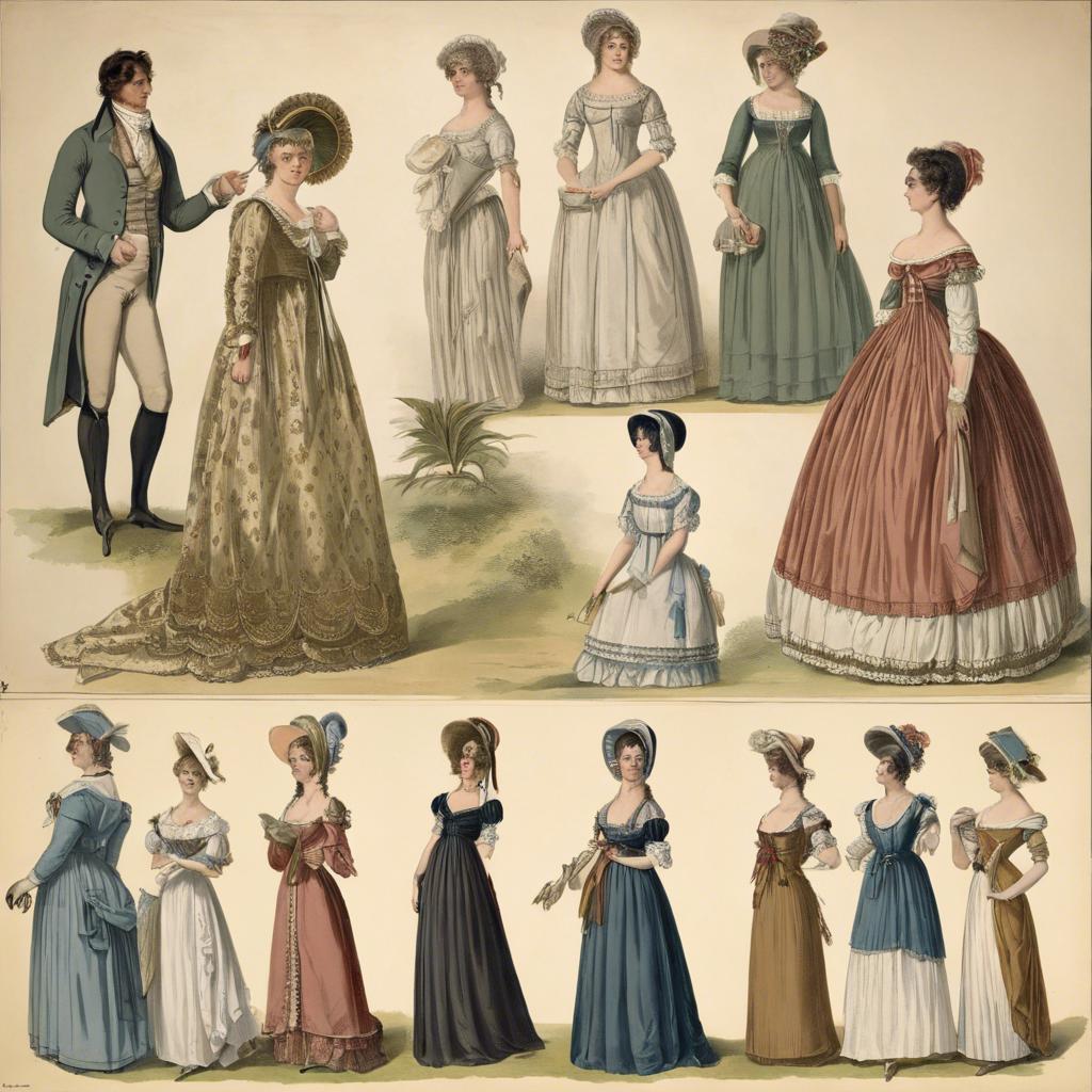 Overview of the Regency Era Length