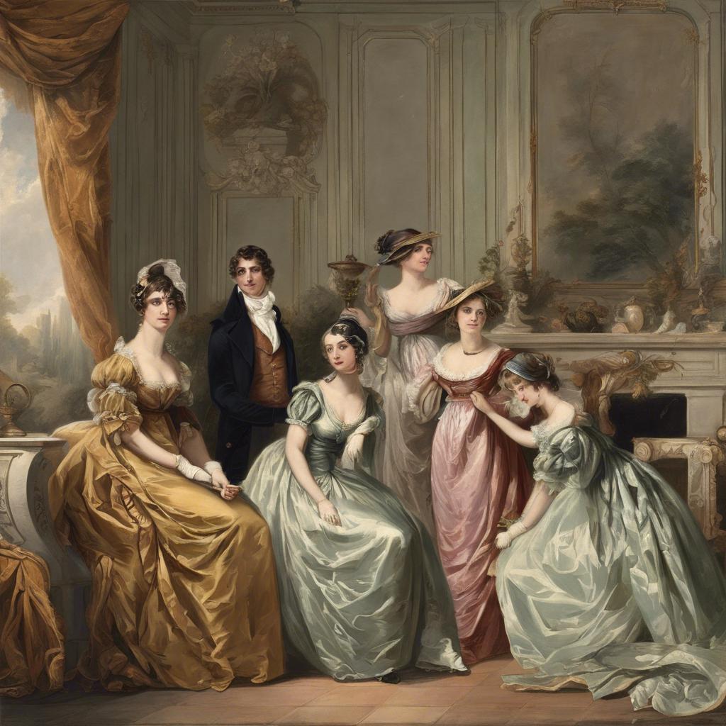 Overview of the Regency ⁤Era: A Period of ⁤Elegance‌ and Transition