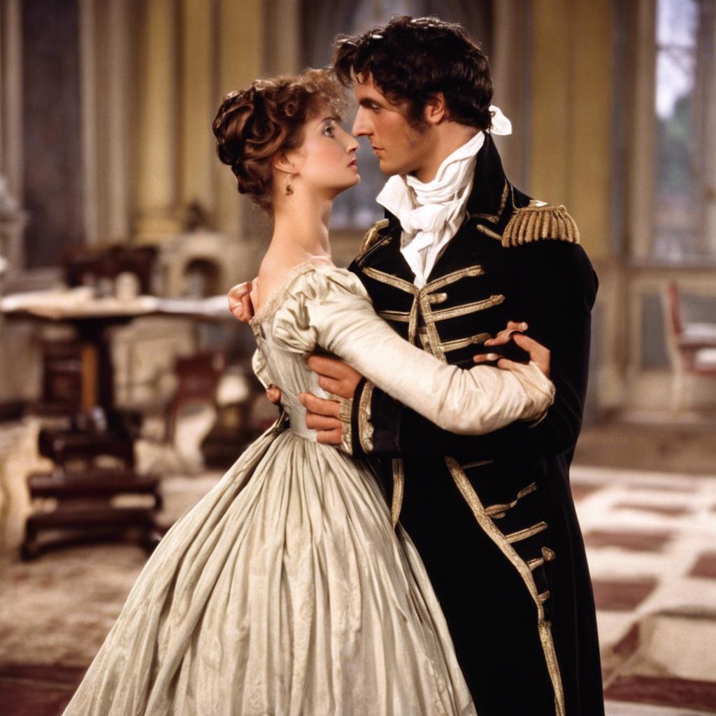 Overview of Regency Era ‍Romance Movies