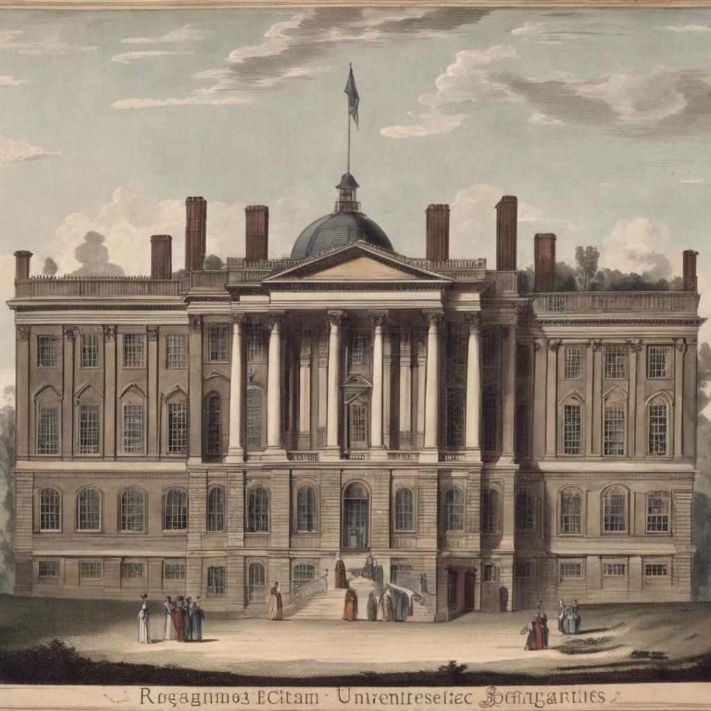 Overview of Regency​ Era ‍Universities