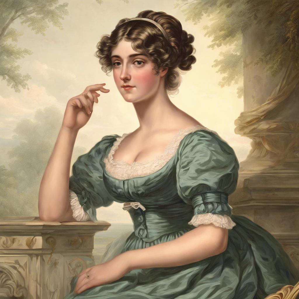 Popular⁣ Regency Era Girl Names